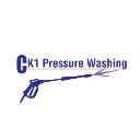 CK1 Pressure Washing logo